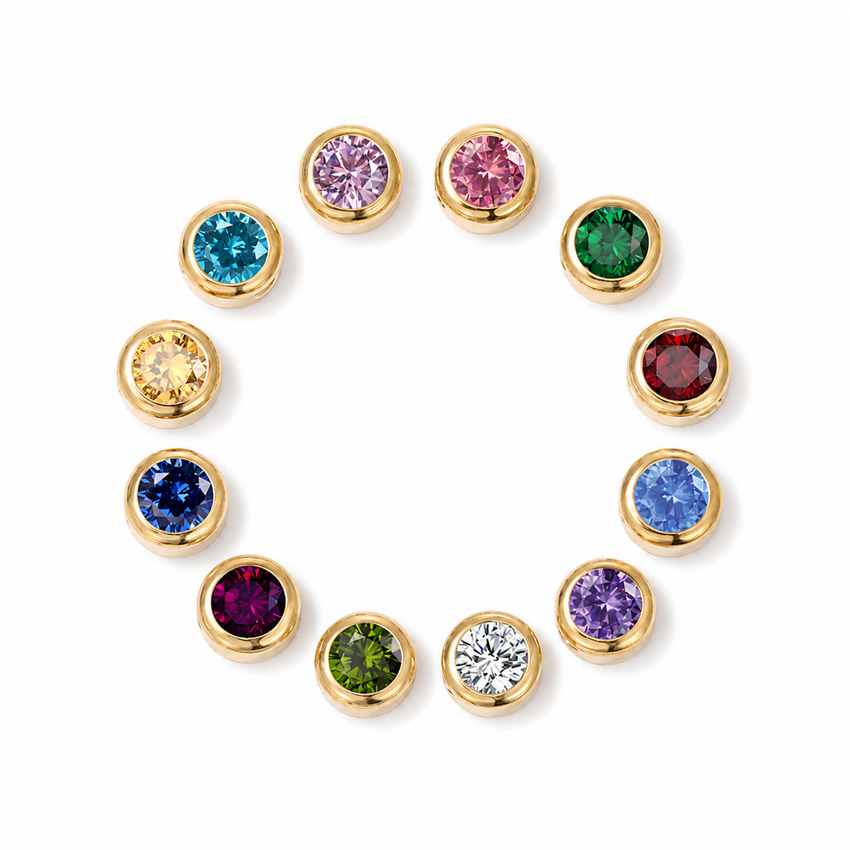 Birthstone Necklace
