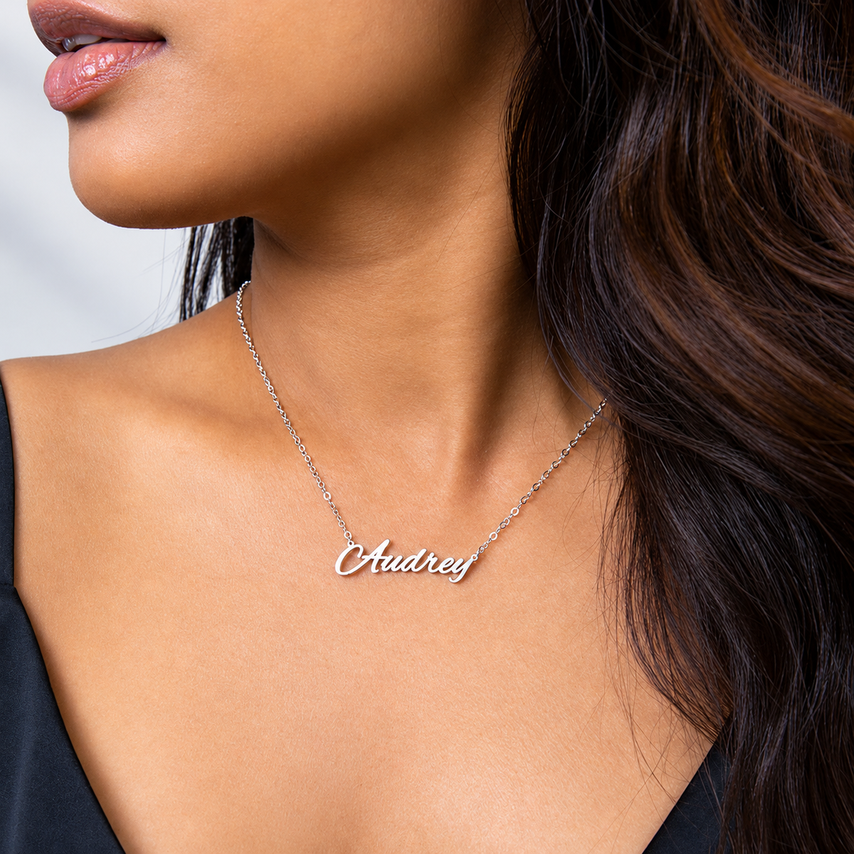 Name necklace