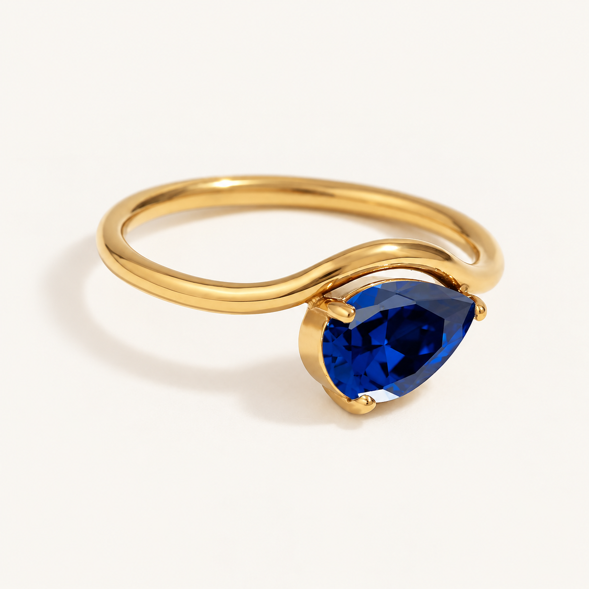 Ring mit Geburtsstein