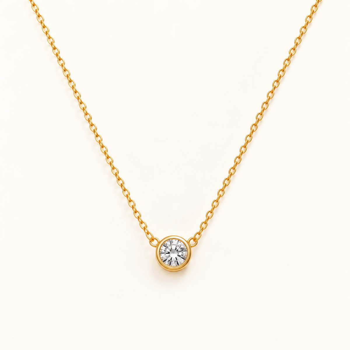 Birthstone Necklace
