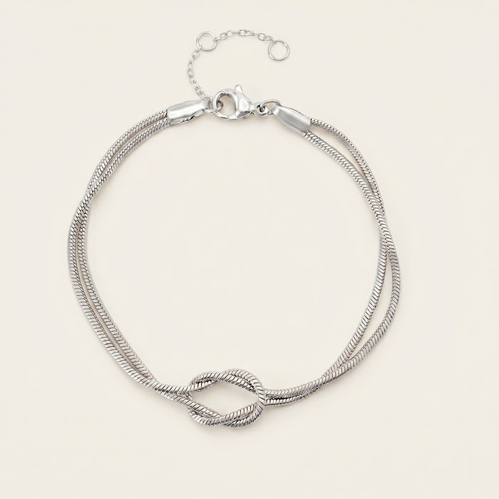 Knoten Armband