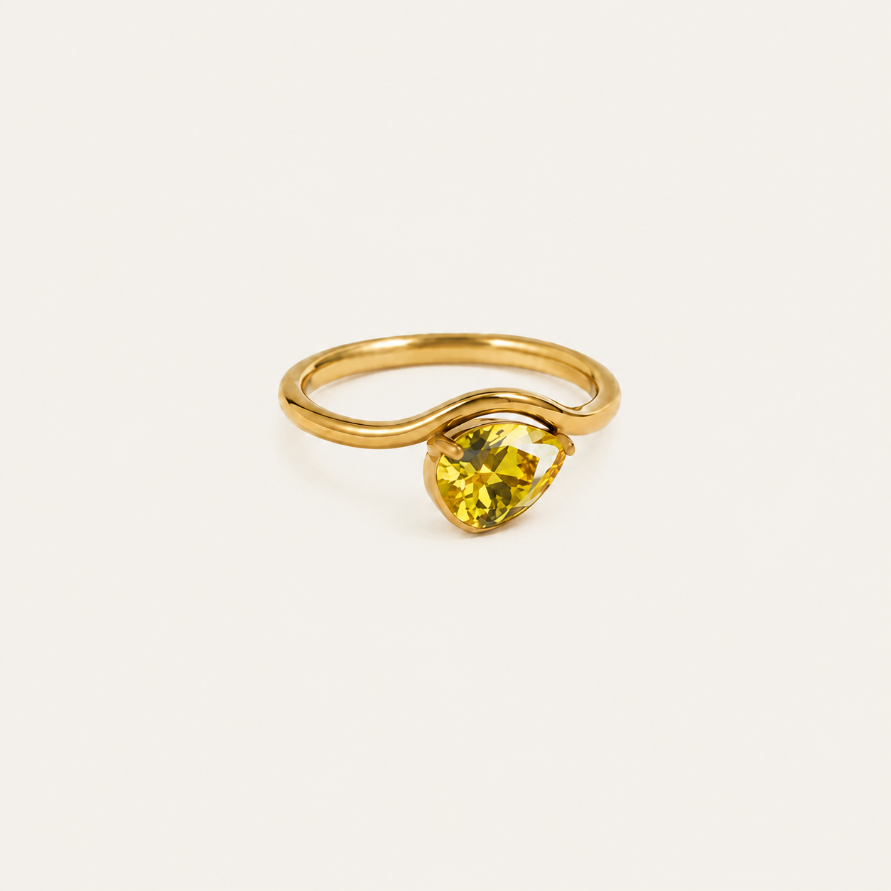 Ring mit Geburtsstein